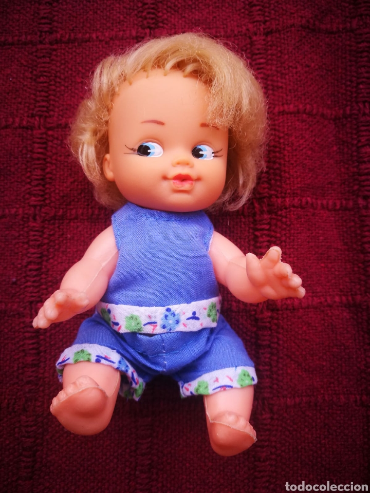 Mu&ntilde;ecas espa&ntilde;olas modernas: MU&Ntilde;ECA CAMARASA TAMA&Ntilde;O BARRIGUITA - Foto 2