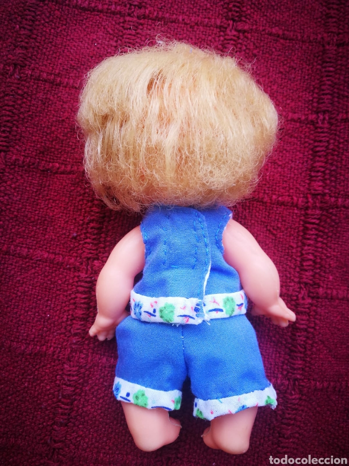 Mu&ntilde;ecas espa&ntilde;olas modernas: MU&Ntilde;ECA CAMARASA TAMA&Ntilde;O BARRIGUITA - Foto 3