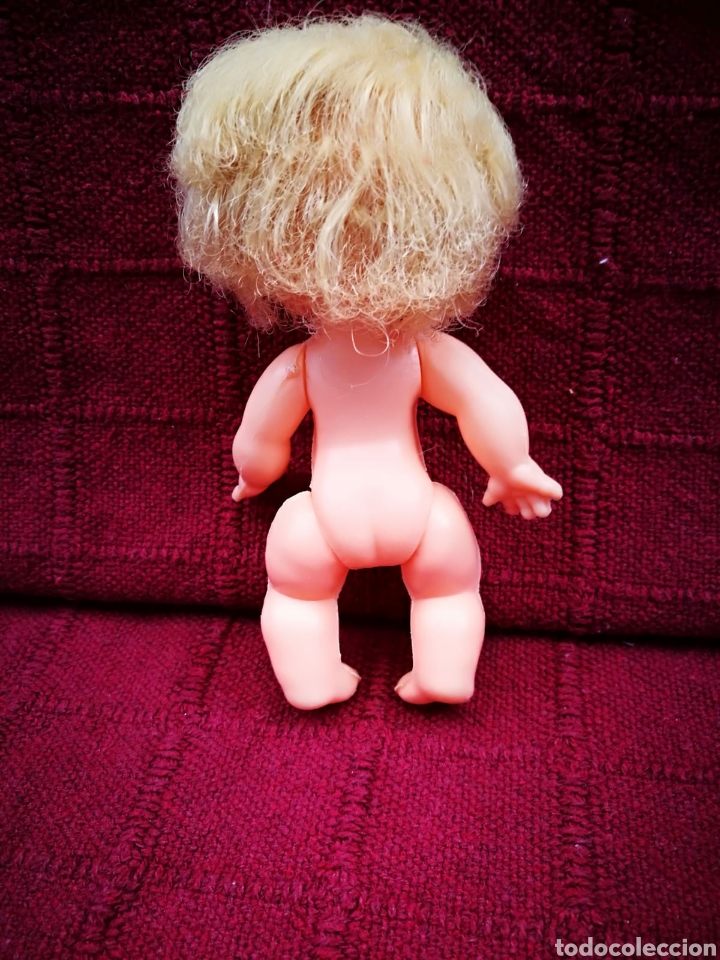 Mu&ntilde;ecas espa&ntilde;olas modernas: MU&Ntilde;ECA CAMARASA TAMA&Ntilde;O BARRIGUITA - Foto 5