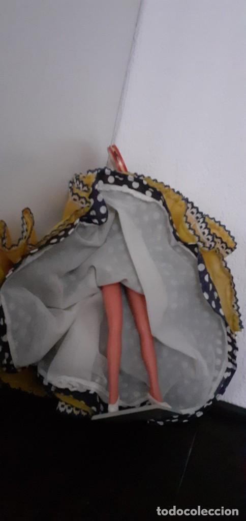 Mu&ntilde;ecas espa&ntilde;olas modernas: MU&Ntilde;ECA FLAMENCA DE MAR&Iacute;N - Foto 5