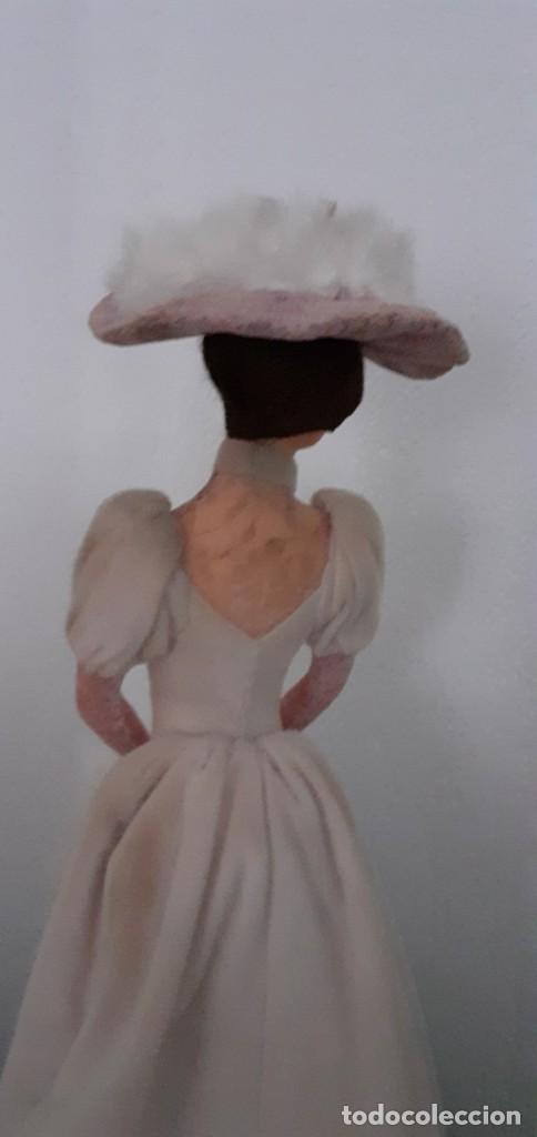 Mu&ntilde;ecas espa&ntilde;olas modernas: MU&Ntilde;ECA DE &Eacute;POCA DE MAR&Iacute;N - Foto 4