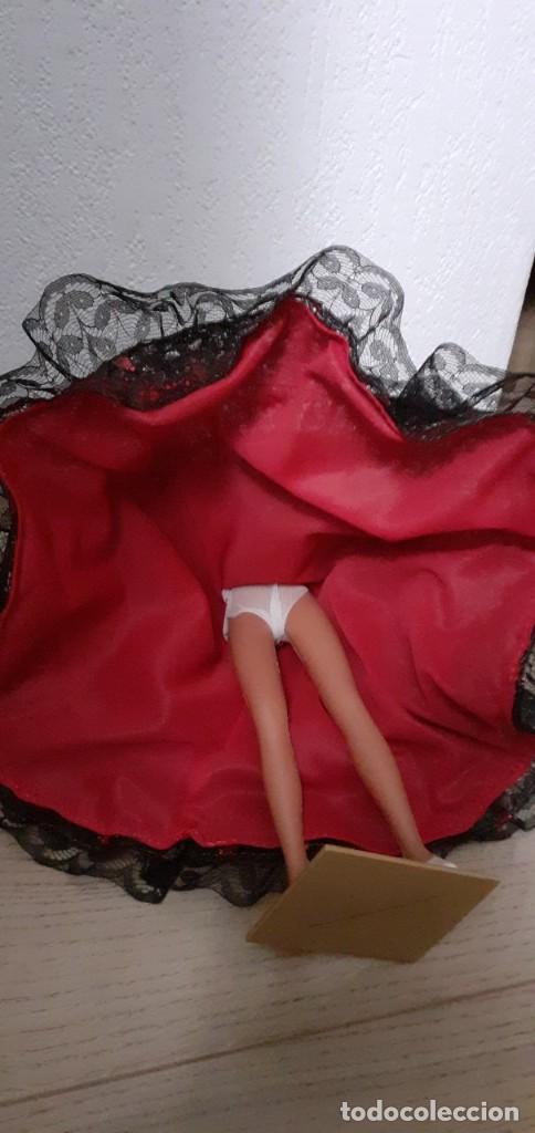 Mu&ntilde;ecas espa&ntilde;olas modernas: MU&Ntilde;ECA FLAMENCA DE MAR&Iacute;N - Foto 5