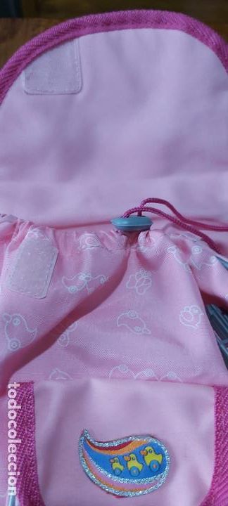 Mu&ntilde;ecas espa&ntilde;olas modernas: Mochila baby born - Foto 4