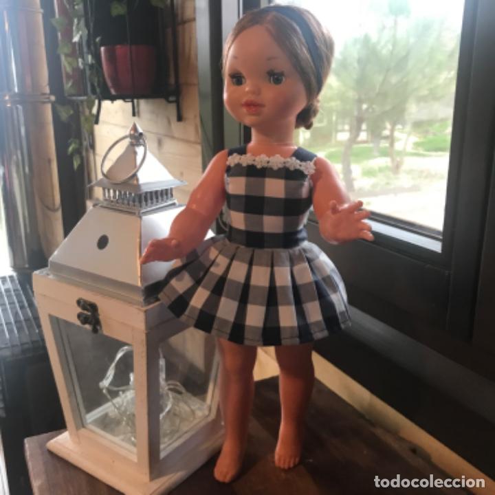 Mu&ntilde;ecas espa&ntilde;olas modernas: Mu&ntilde;eca majber - Foto 2