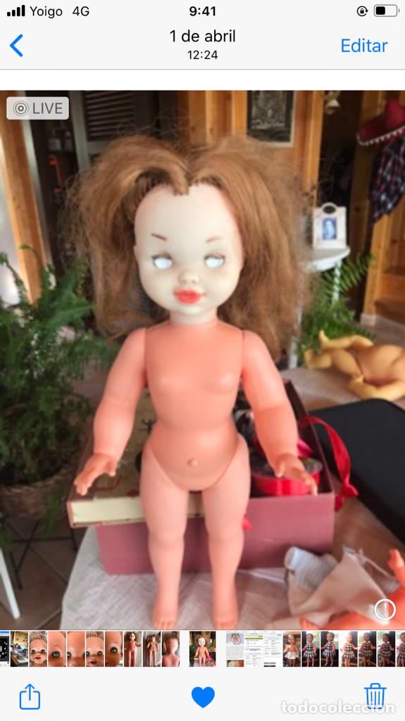 Mu&ntilde;ecas espa&ntilde;olas modernas: Mu&ntilde;eca majber - Foto 10
