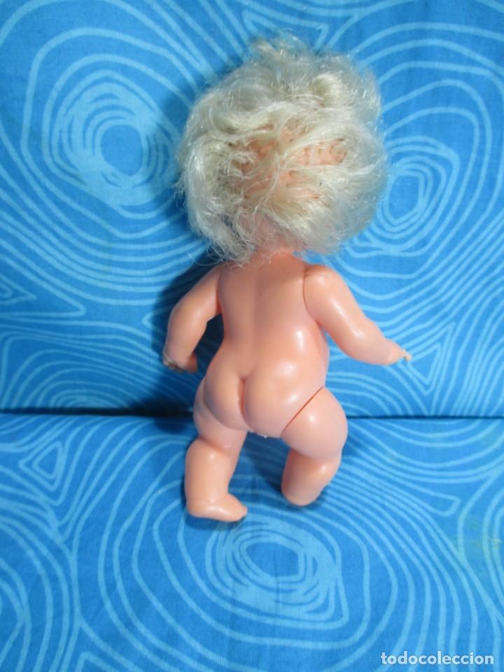 Mu&ntilde;ecas espa&ntilde;olas modernas: ANTIGUA MU&Ntilde;ECA TIPO BARRIGUITAS DE BB - Foto 3