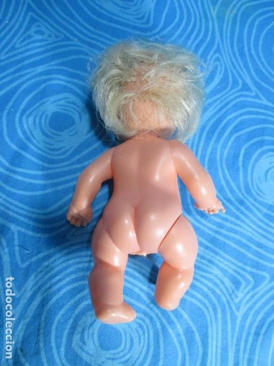 Mu&ntilde;ecas espa&ntilde;olas modernas: ANTIGUA MU&Ntilde;ECA TIPO BARRIGUITAS DE BB - Foto 5