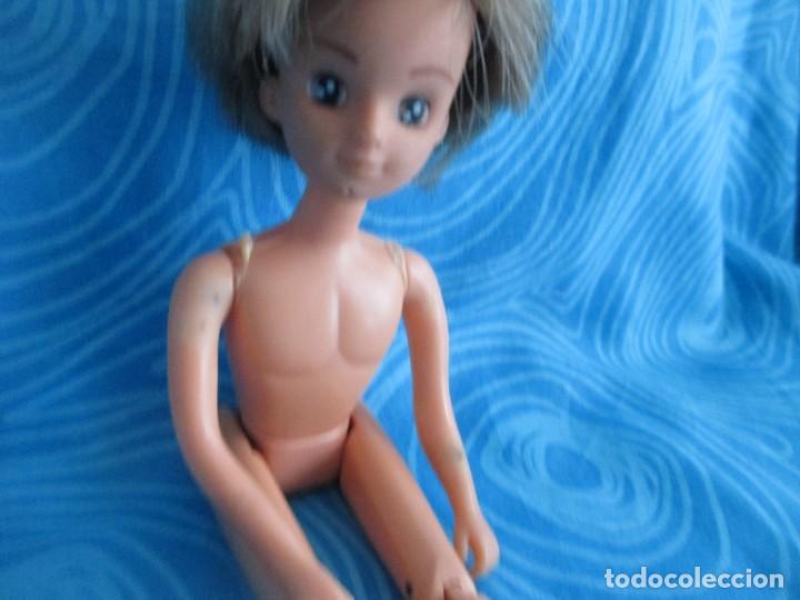 Mu&ntilde;ecas espa&ntilde;olas modernas: MU&Ntilde;ECO DANI DE CHABEL - Foto 6