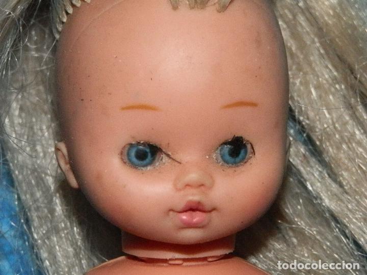 Mu&ntilde;ecas espa&ntilde;olas modernas: ALINA LA MU&Ntilde;ECA QUE CAMINA DE bb - Foto 2