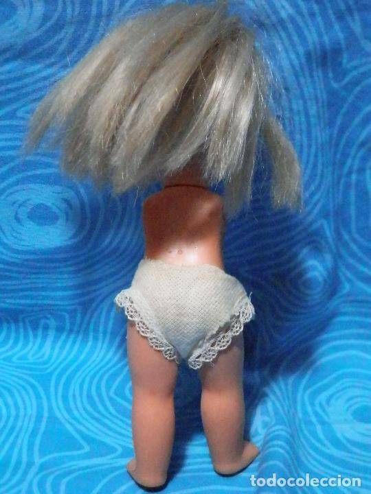 Mu&ntilde;ecas espa&ntilde;olas modernas: ALINA LA MU&Ntilde;ECA QUE CAMINA DE bb - Foto 3