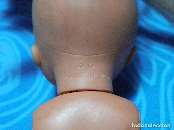 Mu&ntilde;ecas espa&ntilde;olas modernas: ALINA LA MU&Ntilde;ECA QUE CAMINA DE bb - Foto 5