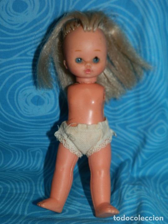 Mu&ntilde;ecas espa&ntilde;olas modernas: ALINA LA MU&Ntilde;ECA QUE CAMINA DE bb - Foto 6