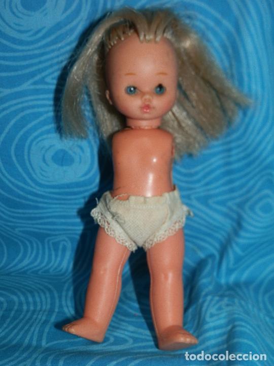 Mu&ntilde;ecas espa&ntilde;olas modernas: ALINA LA MU&Ntilde;ECA QUE CAMINA DE bb - Foto 1