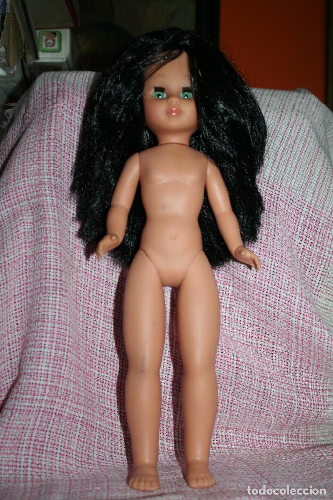 Mu&ntilde;ecas espa&ntilde;olas modernas: mu&ntilde;eca kika - Foto 6