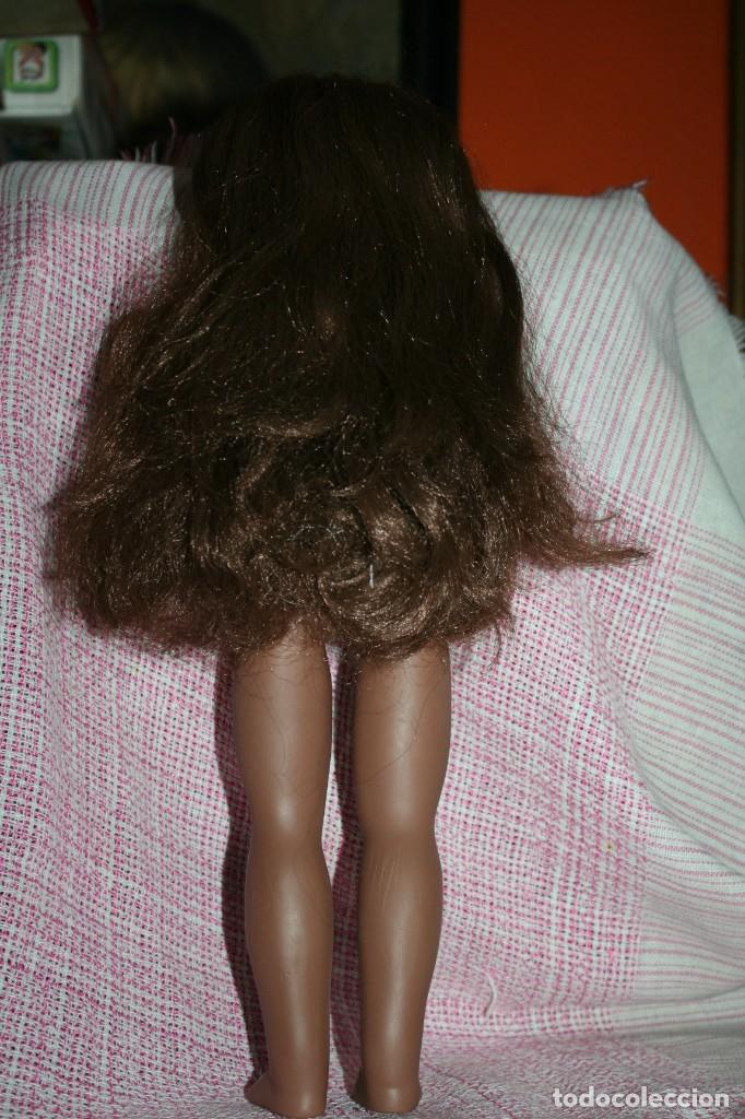 Mu&ntilde;ecas espa&ntilde;olas modernas: mu&ntilde;eca pepa mulata - Foto 2