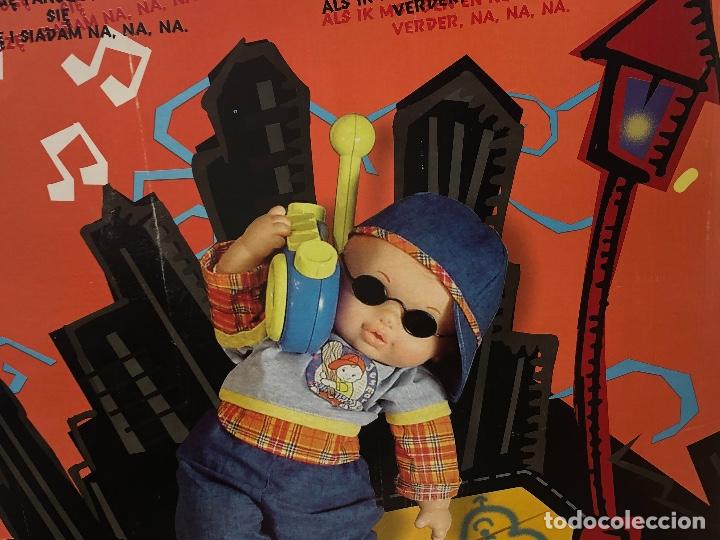 Mu&ntilde;ecas espa&ntilde;olas modernas: Cocolin Rap - Foto 2