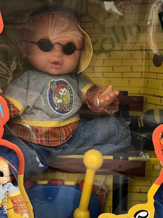 Mu&ntilde;ecas espa&ntilde;olas modernas: Cocolin Rap - Foto 4