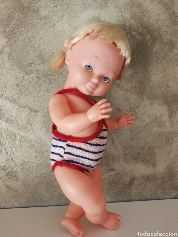 Mu&ntilde;ecas espa&ntilde;olas modernas: MU&Ntilde;ECA PELUSINA DE FLORIDO - Foto 2