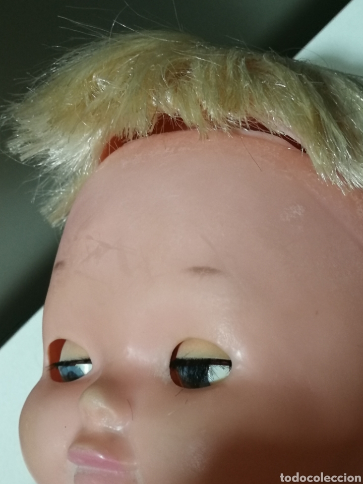 Mu&ntilde;ecas espa&ntilde;olas modernas: MU&Ntilde;ECA PELUSINA DE FLORIDO - Foto 4