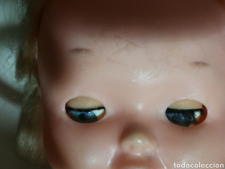 Mu&ntilde;ecas espa&ntilde;olas modernas: MU&Ntilde;ECA PELUSINA DE FLORIDO - Foto 5
