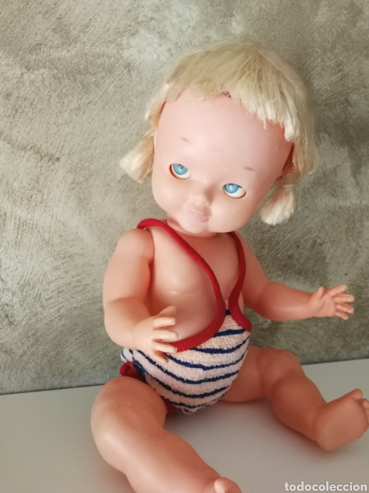 Mu&ntilde;ecas espa&ntilde;olas modernas: MU&Ntilde;ECA PELUSINA DE FLORIDO - Foto 7