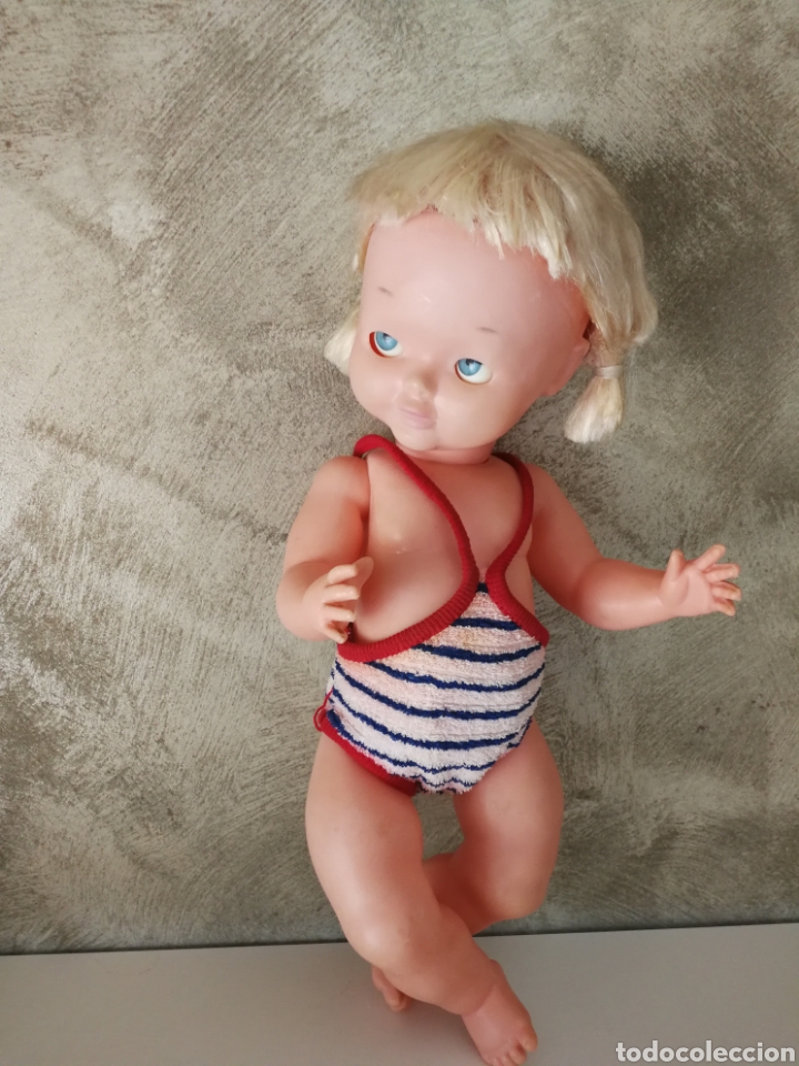 Mu&ntilde;ecas espa&ntilde;olas modernas: MU&Ntilde;ECA PELUSINA DE FLORIDO - Foto 8