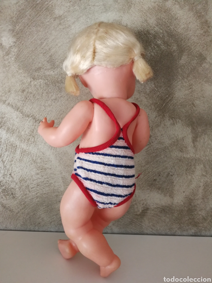 Mu&ntilde;ecas espa&ntilde;olas modernas: MU&Ntilde;ECA PELUSINA DE FLORIDO - Foto 9