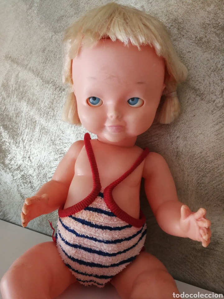 Mu&ntilde;ecas espa&ntilde;olas modernas: MU&Ntilde;ECA PELUSINA DE FLORIDO - Foto 11