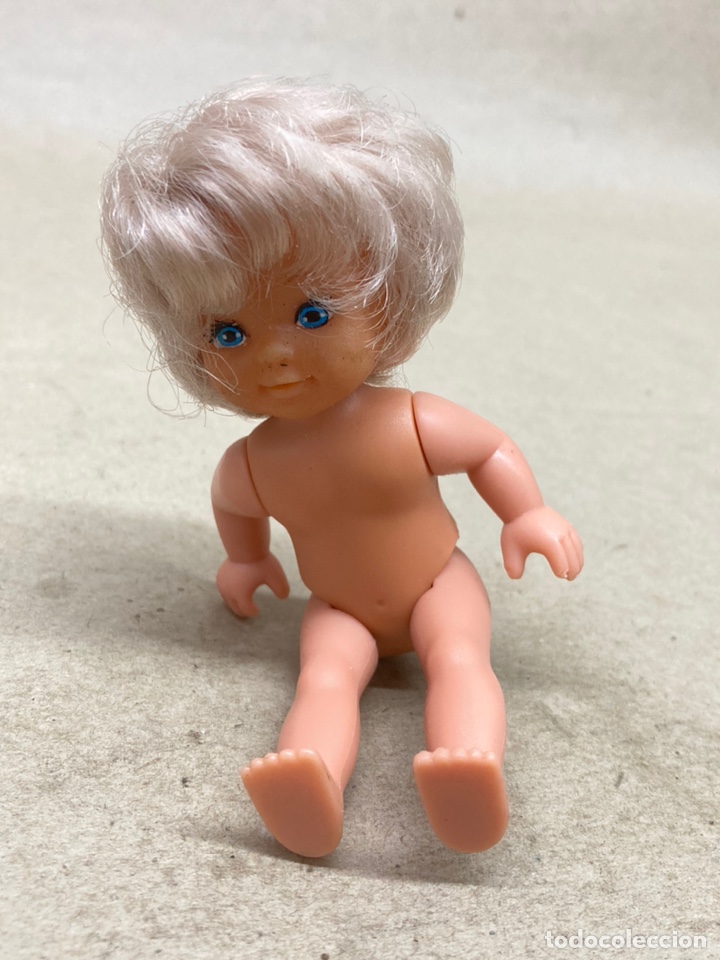 Mu&ntilde;ecas espa&ntilde;olas modernas: Mu&ntilde;eca Simba - Foto 2