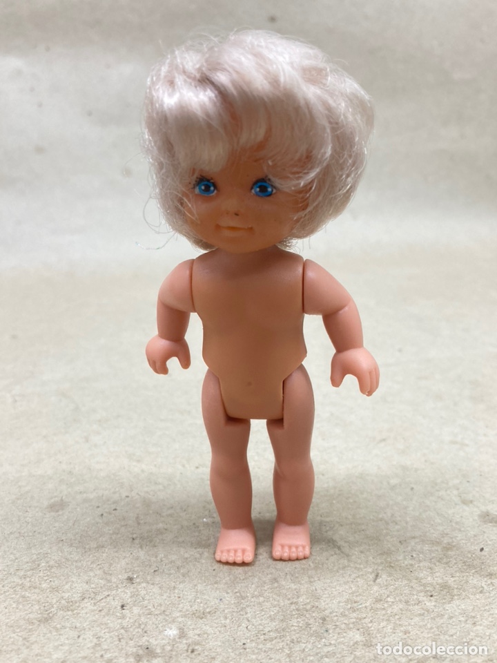 Mu&ntilde;ecas espa&ntilde;olas modernas: Mu&ntilde;eca Simba - Foto 1