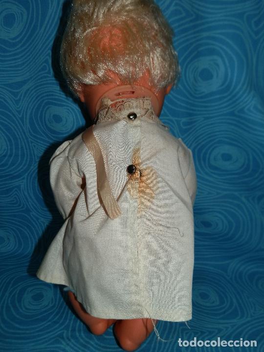 Mu&ntilde;ecas espa&ntilde;olas modernas: MU&Ntilde;ECA BEBE TESORO DE VICMA - Foto 3