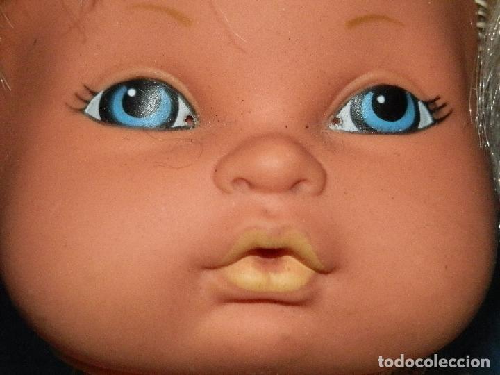 Mu&ntilde;ecas espa&ntilde;olas modernas: MU&Ntilde;ECA BEBE TESORO DE VICMA - Foto 4