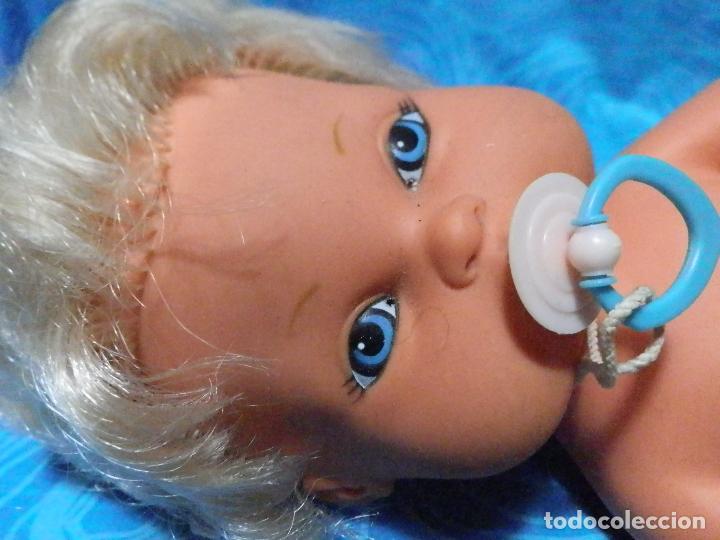 Mu&ntilde;ecas espa&ntilde;olas modernas: MU&Ntilde;ECA BEBE TESORO DE VICMA - Foto 5