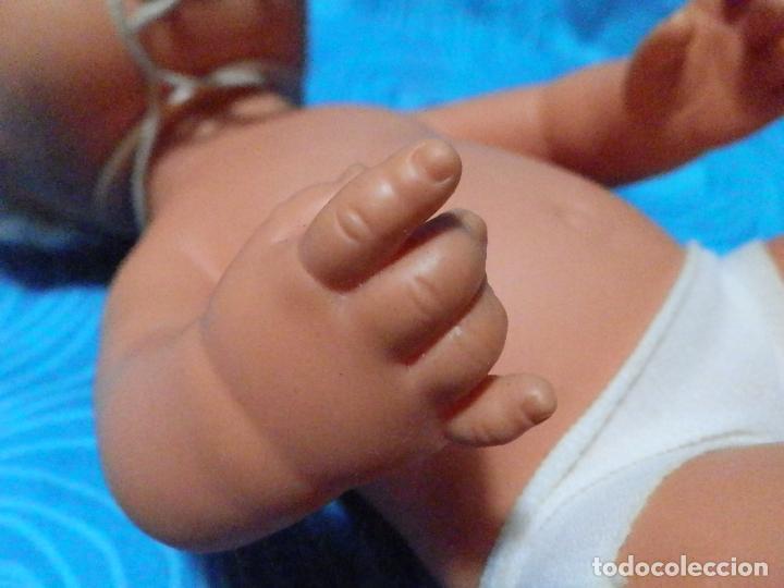 Mu&ntilde;ecas espa&ntilde;olas modernas: MU&Ntilde;ECA BEBE TESORO DE VICMA - Foto 6