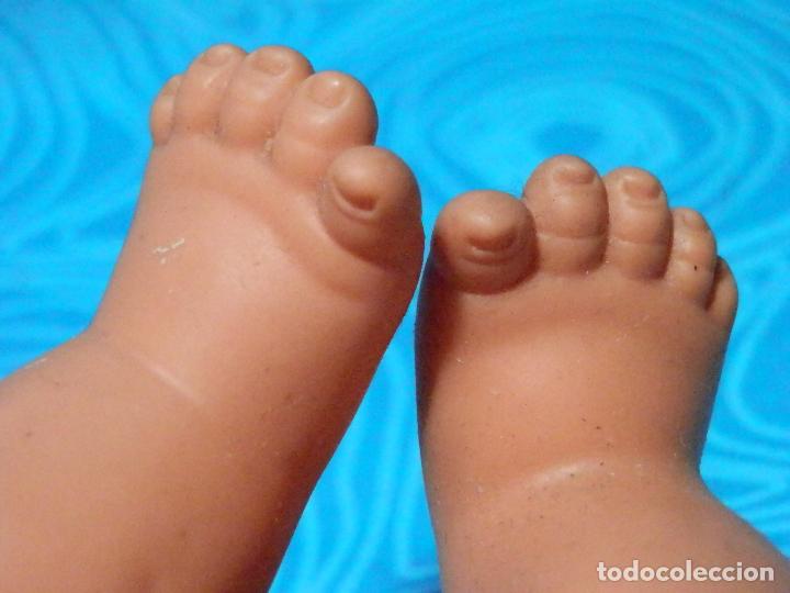 Mu&ntilde;ecas espa&ntilde;olas modernas: MU&Ntilde;ECA BEBE TESORO DE VICMA - Foto 8