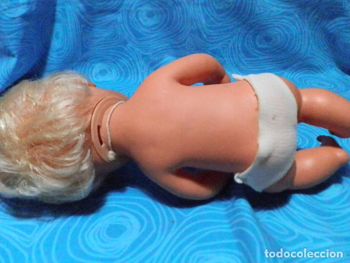 Mu&ntilde;ecas espa&ntilde;olas modernas: MU&Ntilde;ECA BEBE TESORO DE VICMA - Foto 9