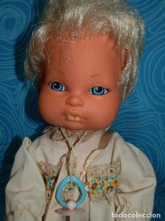 Mu&ntilde;ecas espa&ntilde;olas modernas: MU&Ntilde;ECA BEBE TESORO DE VICMA - Foto 16