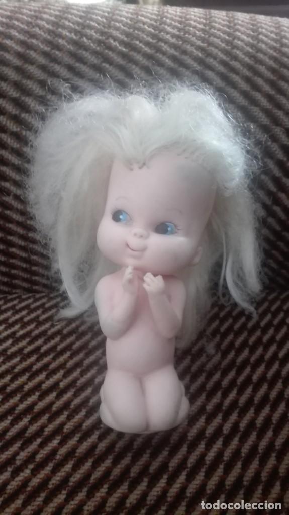 Modern Spanish Dolls: Mu&ntilde;eca de goma