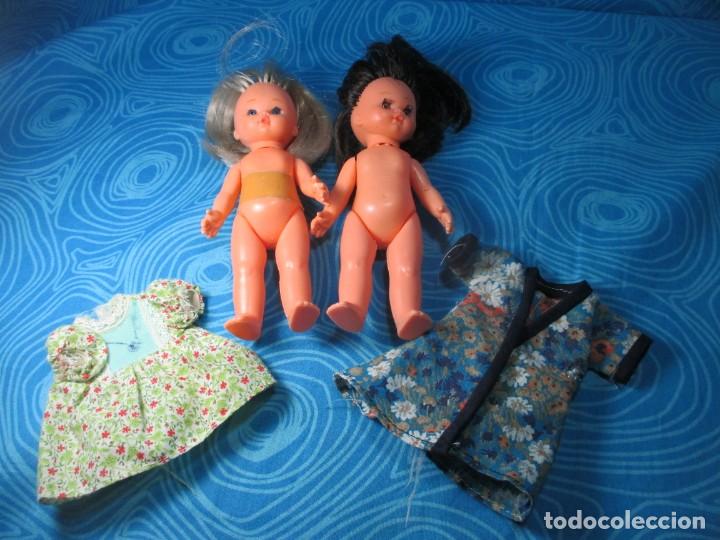 Mu&ntilde;ecas espa&ntilde;olas modernas: LOTE DOS MU&Ntilde;ECAS ALINA DE BB - Foto 23