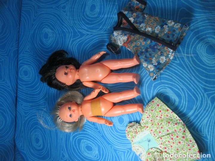 Mu&ntilde;ecas espa&ntilde;olas modernas: LOTE DOS MU&Ntilde;ECAS ALINA DE BB - Foto 24