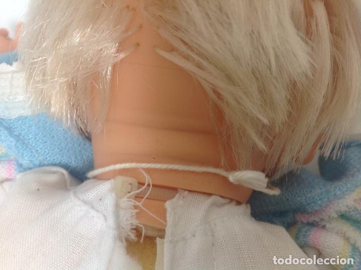 Mu&ntilde;ecas espa&ntilde;olas modernas: Mu&ntilde;eco de b.b - Foto 5