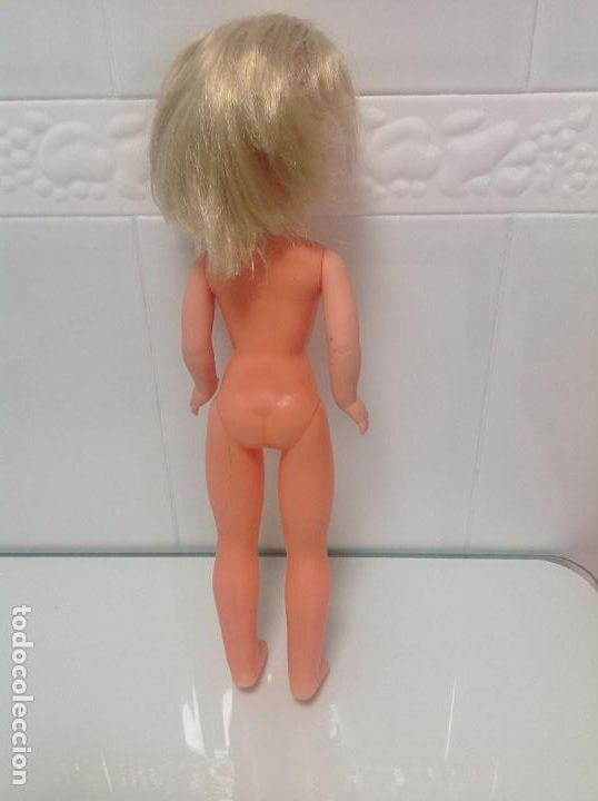 Mu&ntilde;ecas espa&ntilde;olas modernas: Antigua mu&ntilde;eca Mengol - Foto 2