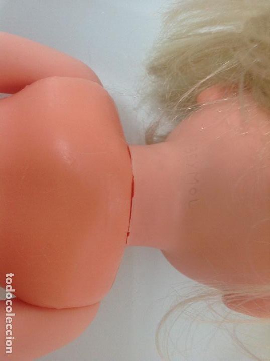 Mu&ntilde;ecas espa&ntilde;olas modernas: Antigua mu&ntilde;eca Mengol - Foto 3