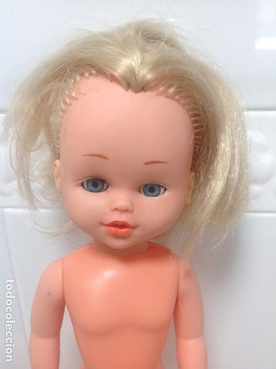 Mu&ntilde;ecas espa&ntilde;olas modernas: Antigua mu&ntilde;eca Mengol - Foto 5