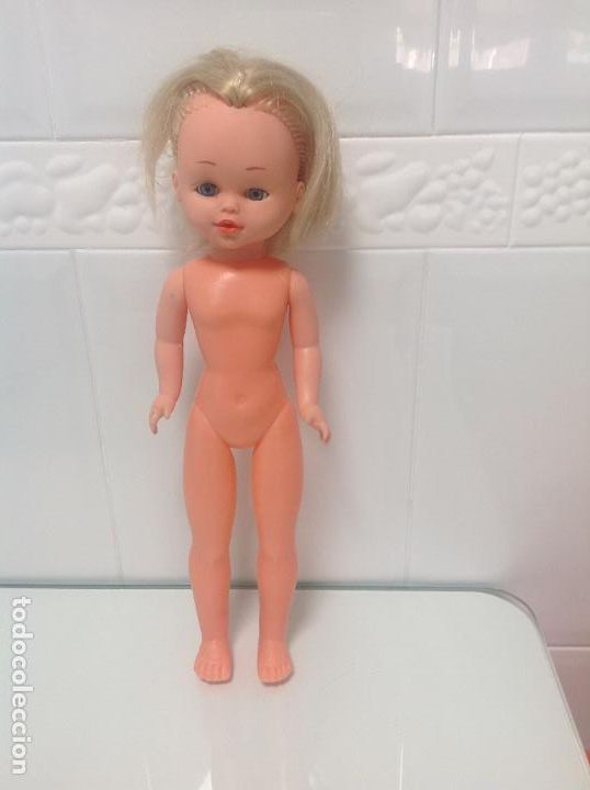 Mu&ntilde;ecas espa&ntilde;olas modernas: Antigua mu&ntilde;eca Mengol - Foto 1