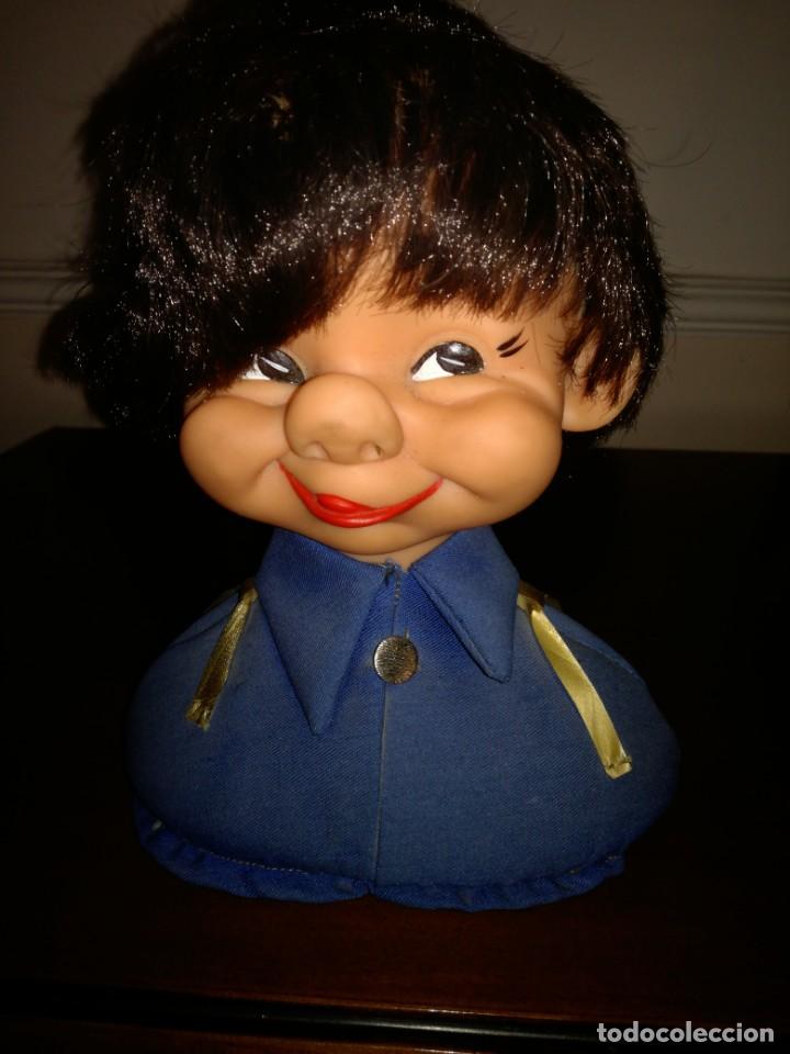 Mu&ntilde;ecas espa&ntilde;olas modernas: Busto Mu&ntilde;eca Falangista - Foto 5