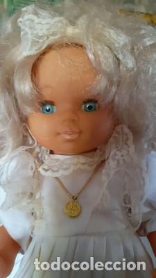 Mu&ntilde;ecas espa&ntilde;olas modernas: MU&Ntilde;ECA B.B. DE PRIMERA COMUNION - Foto 1