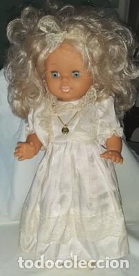 Mu&ntilde;ecas espa&ntilde;olas modernas: MU&Ntilde;ECA B.B. DE PRIMERA COMUNION - Foto 2