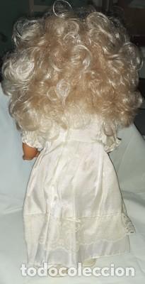 Mu&ntilde;ecas espa&ntilde;olas modernas: MU&Ntilde;ECA B.B. DE PRIMERA COMUNION - Foto 3