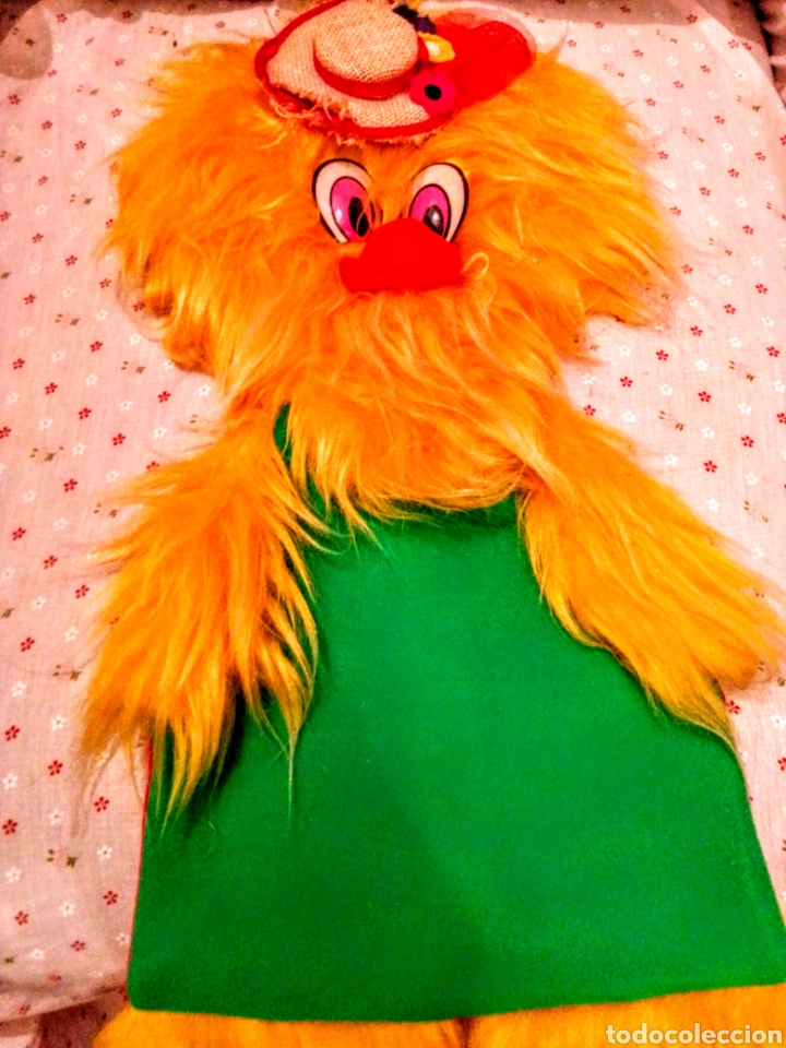 Mu&ntilde;ecas espa&ntilde;olas modernas: Guarda pijama de fieltro - Foto 2